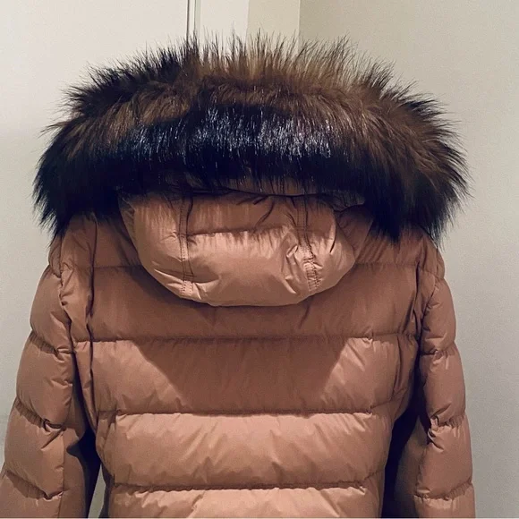 BURBERRY LONDON NEWBRIDGE PUFFER JACKET. - Picture 6 of 12